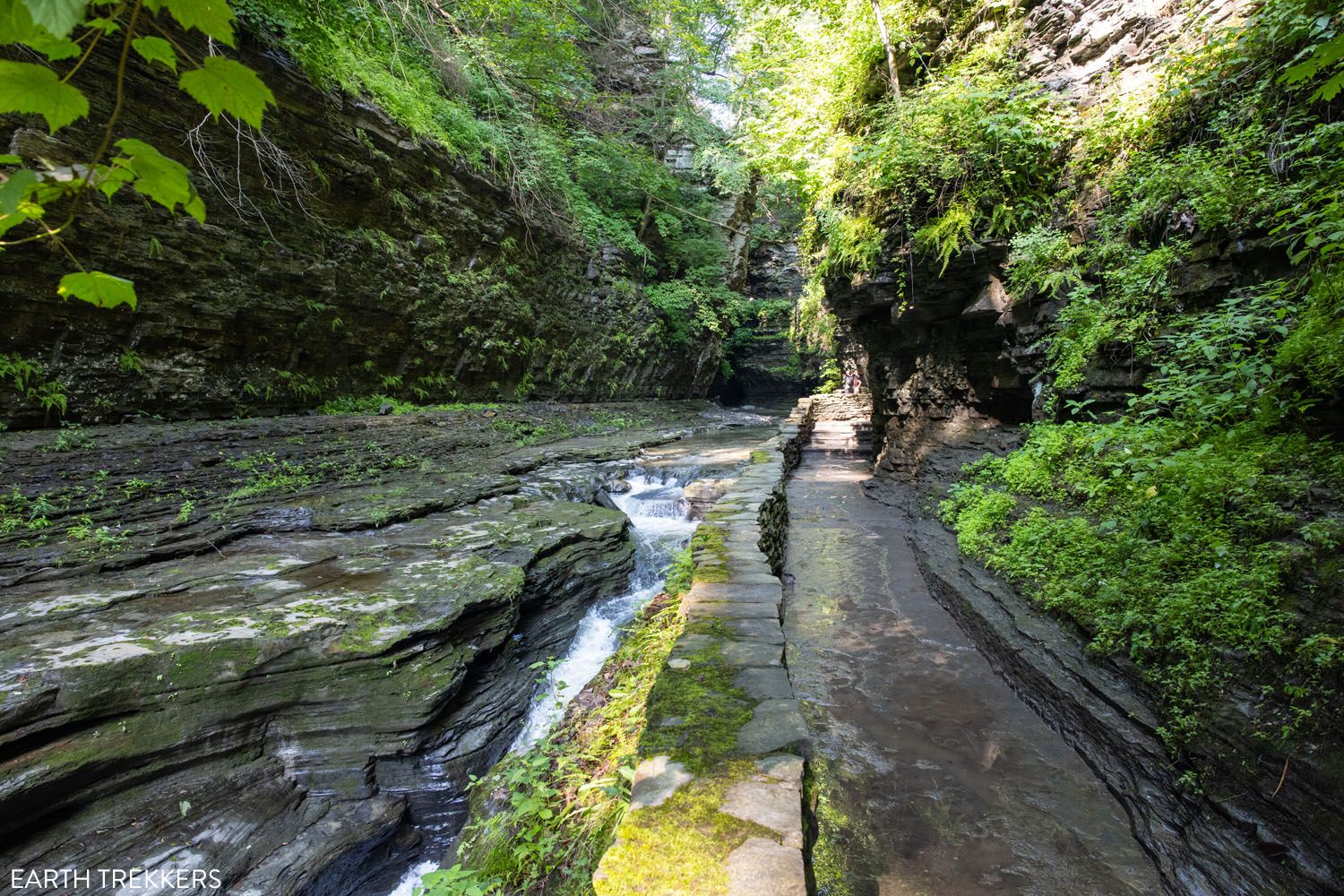 Watkins Glen Gorge Trail Photo