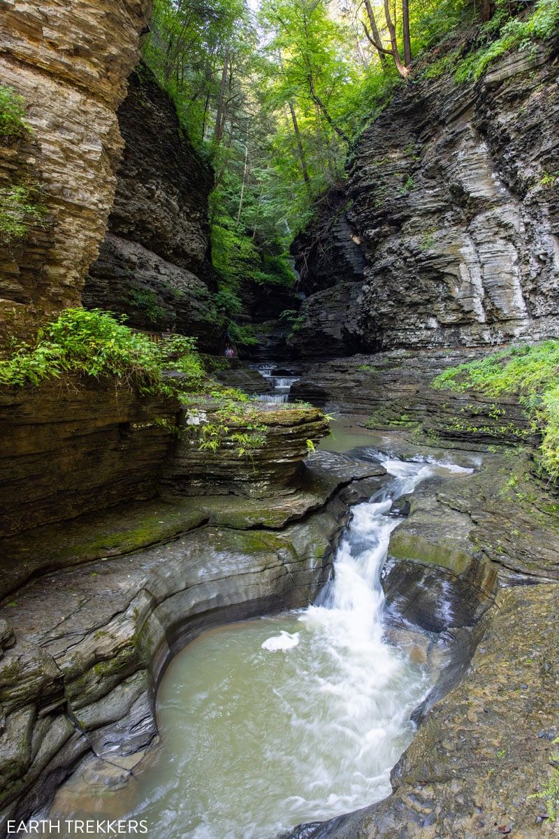 Watkins Glen Gorge Trail Photo