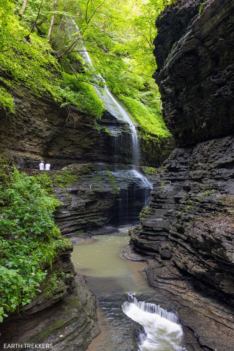 Watkins Glen Gorge Trail Photo