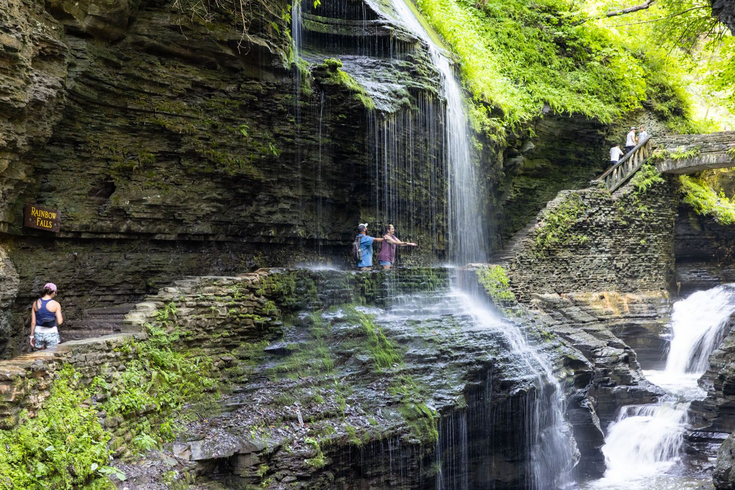 Watkins Glen Gorge Trail Photo
