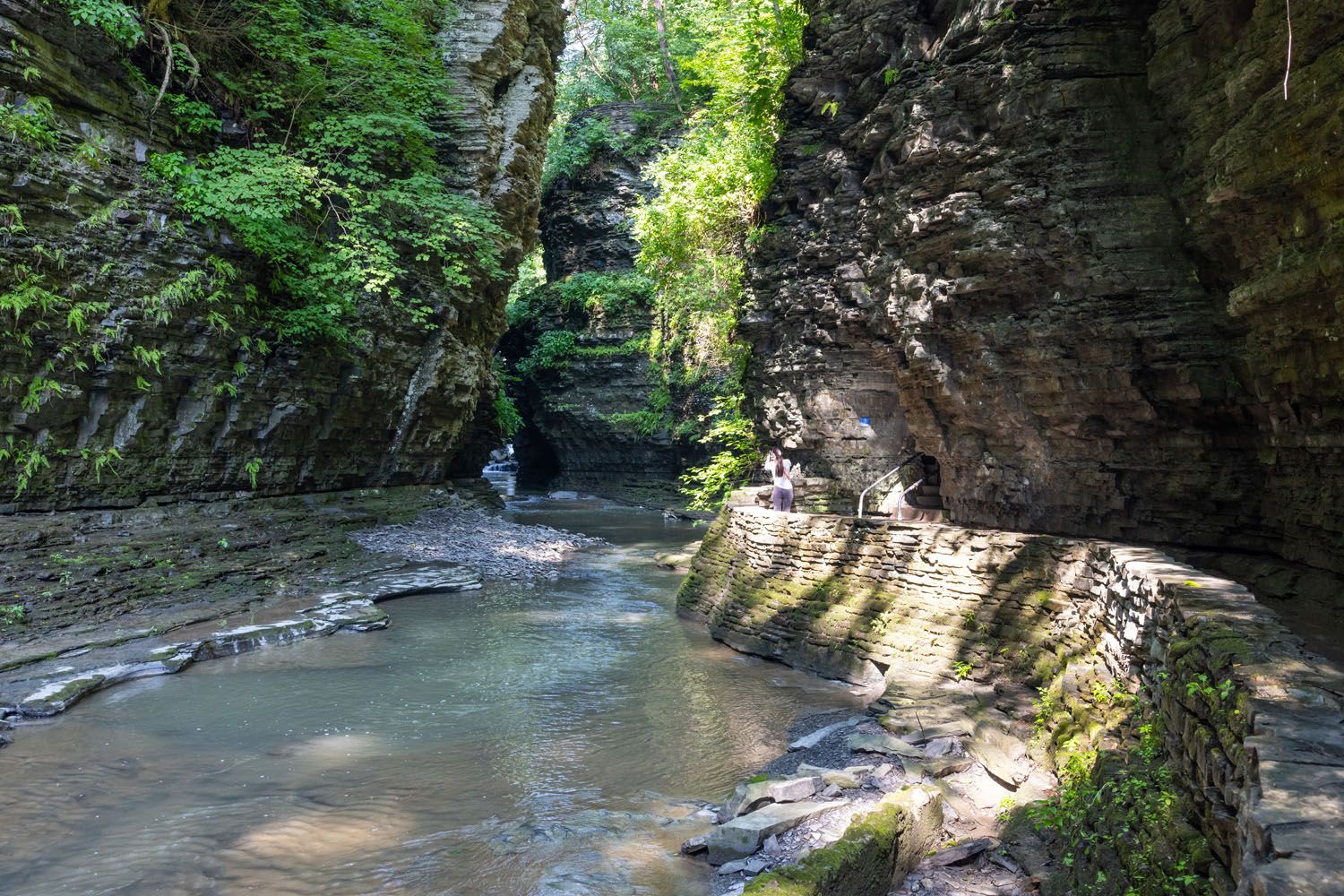 Watkins Glen Gorge Trail Photo