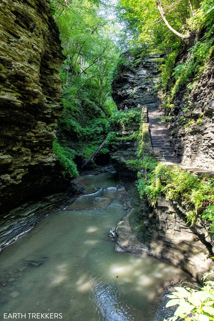 Watkins Glen Gorge Trail Photo