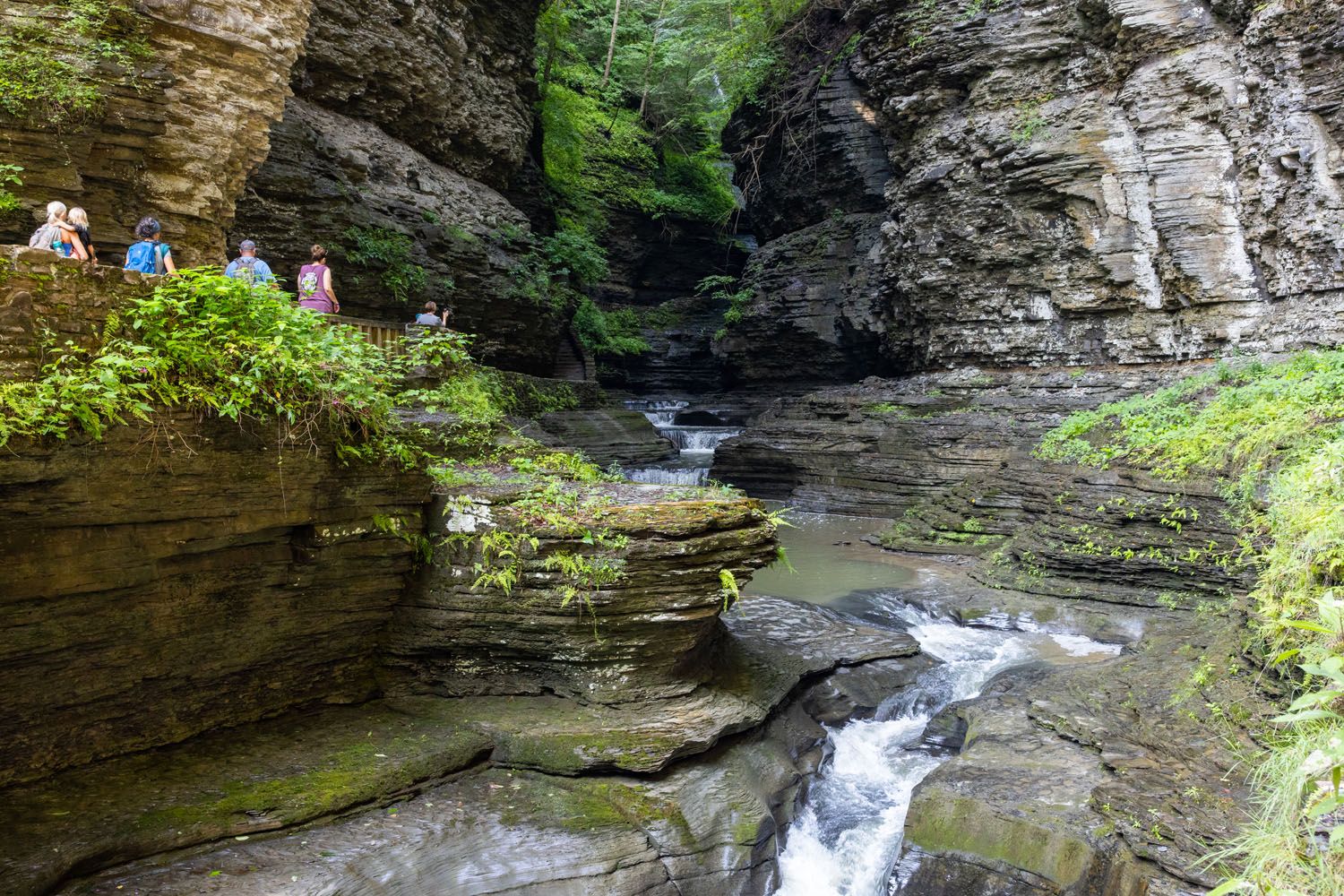 Watkins Glen Gorge Trail