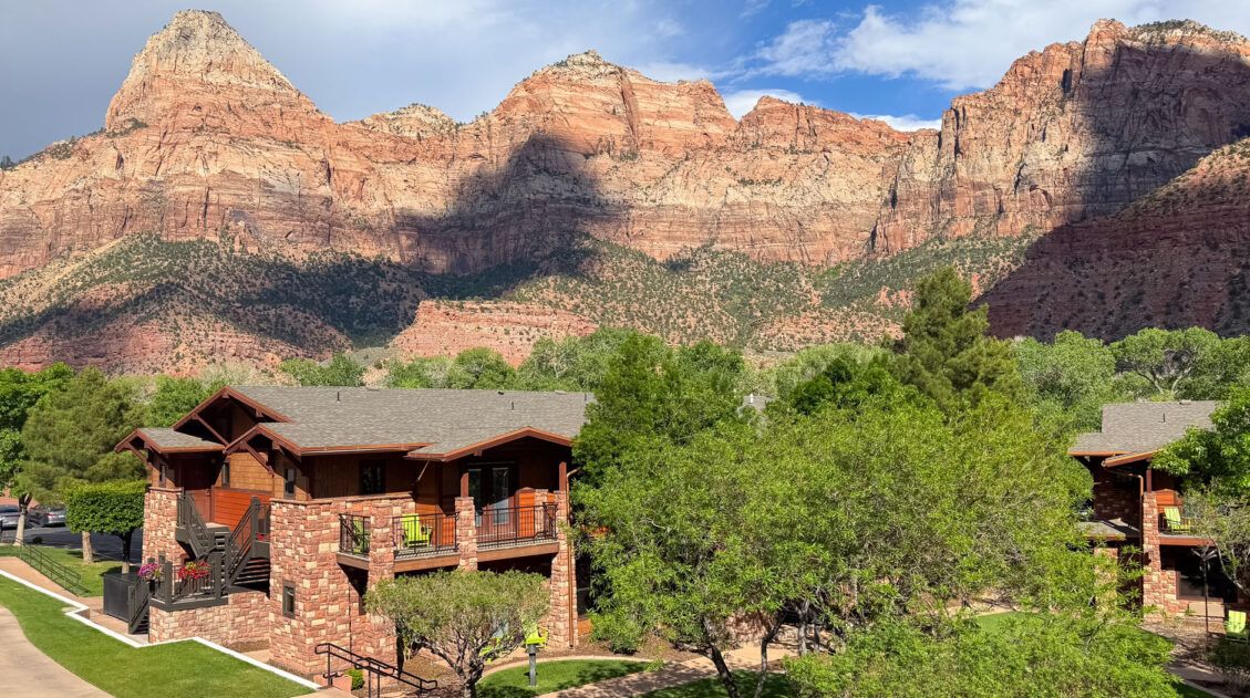 Where to Stay in Zion