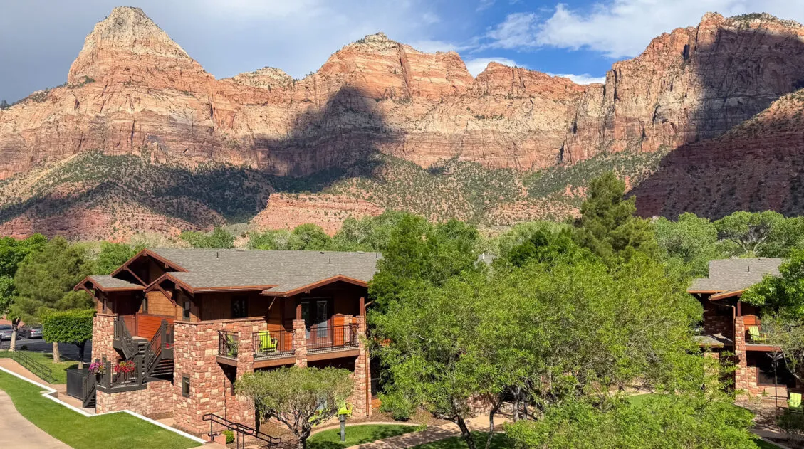Where to Stay in Zion
