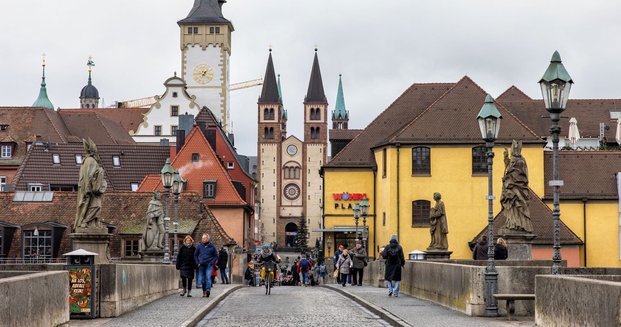Wurzburg Germany Day Trip