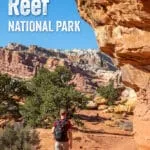 Best Hikes in Capitol Reef
