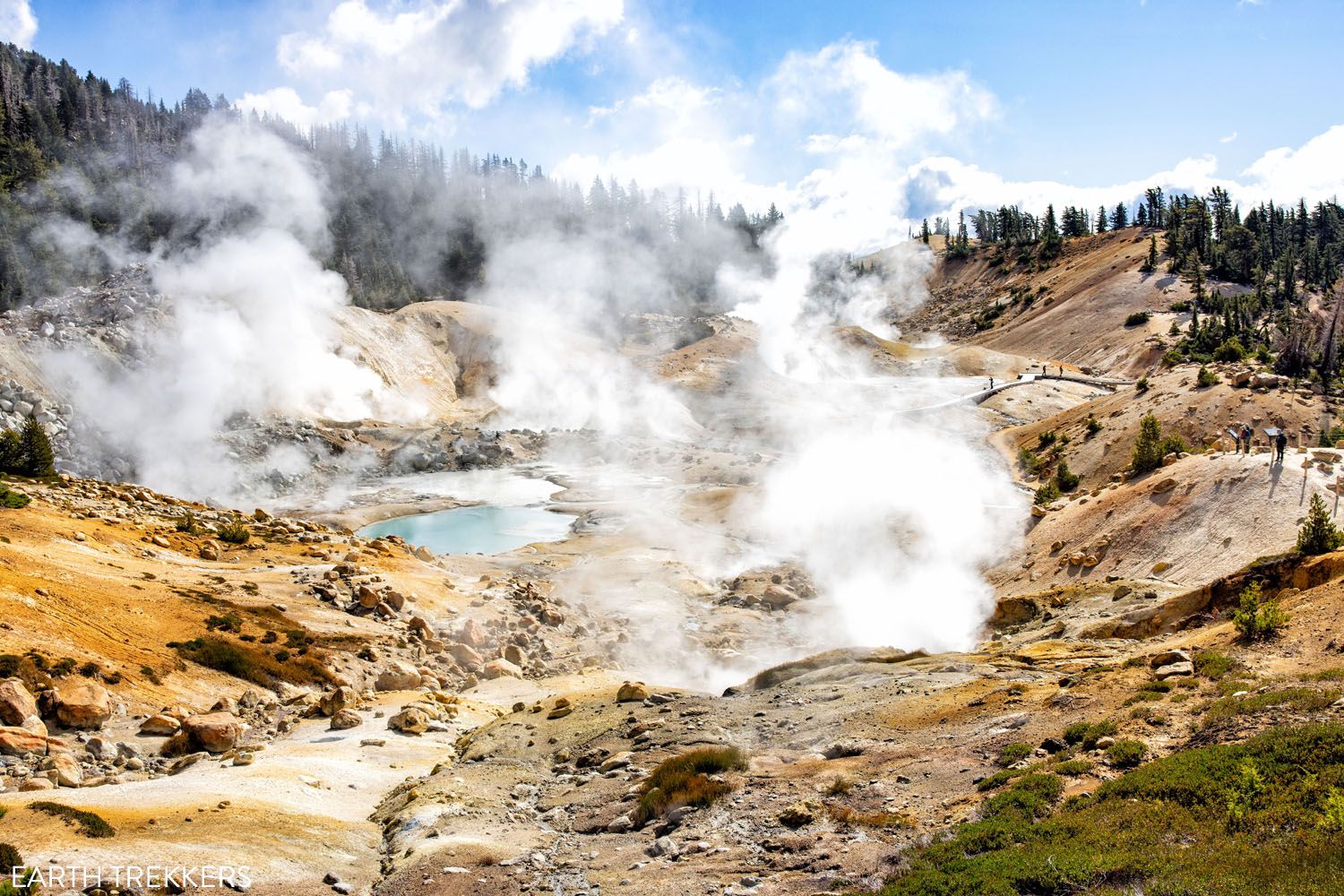 Bumpass Hell