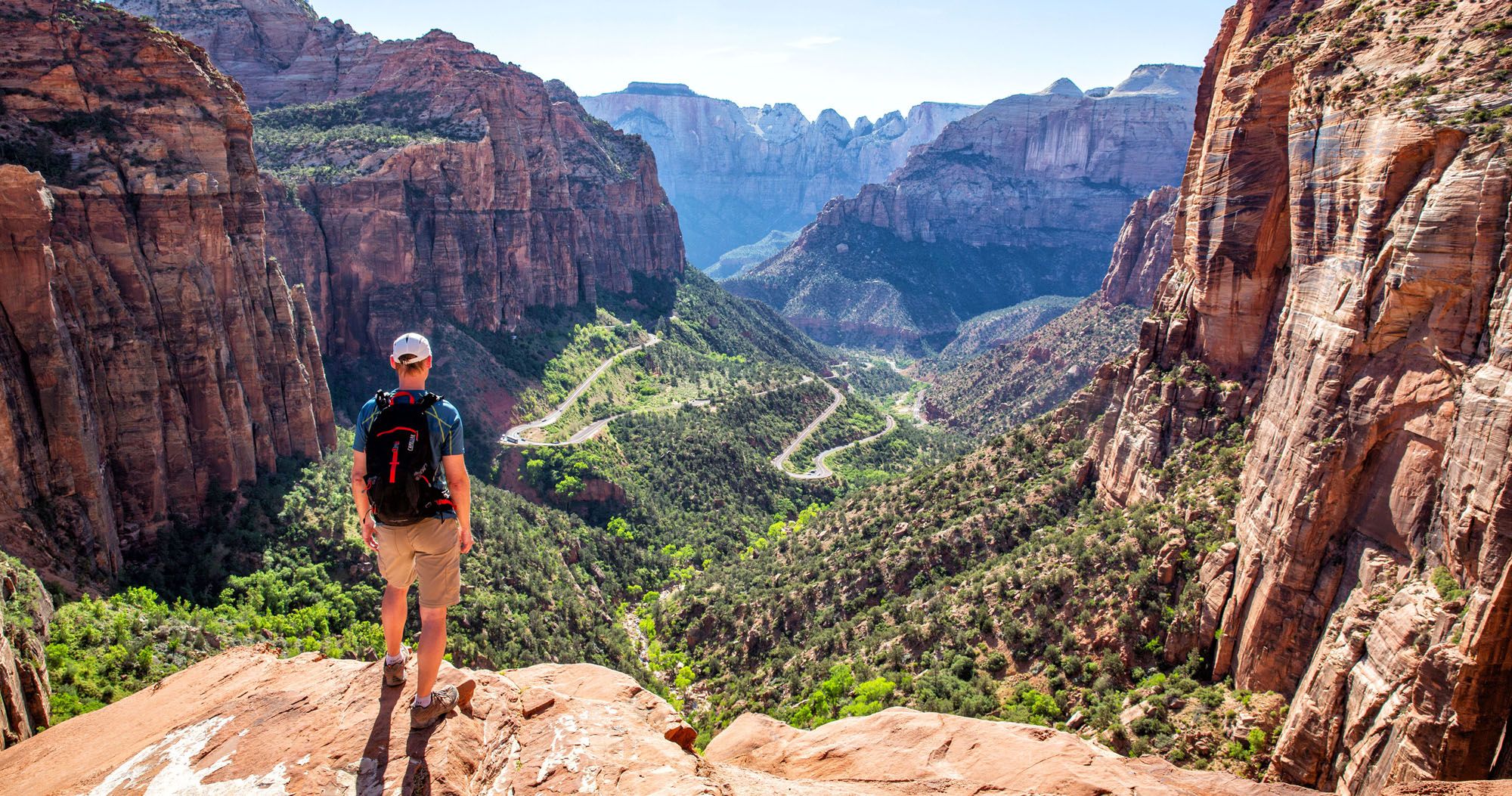 Canyon Overlook Trail Guide