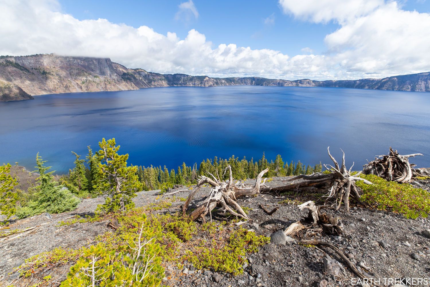 Crater Lake National Park Photo