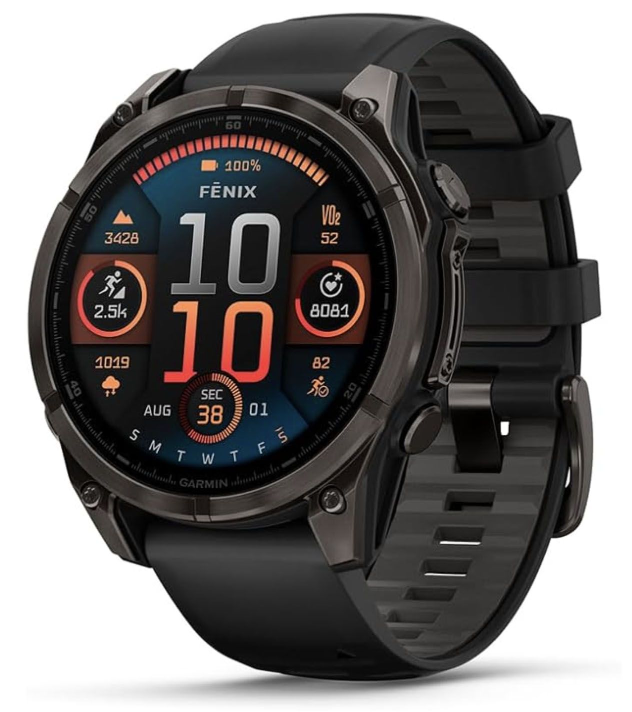 Fenix 8 Watch