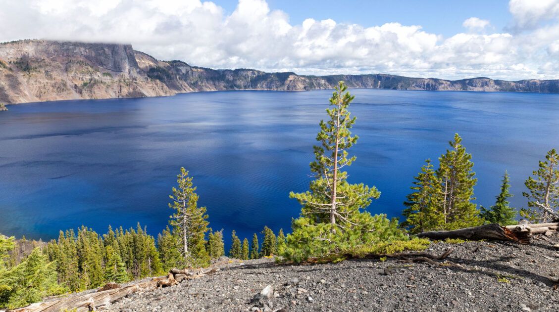 How to Visit Wizard Island Crater Lake