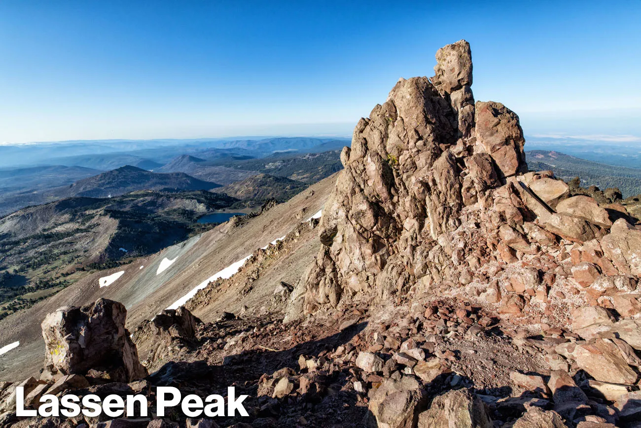 Lassen Peak
