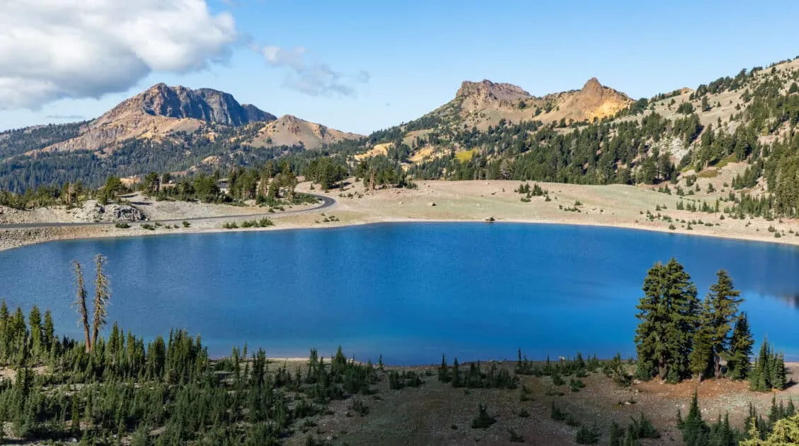 Lassen Volcanic