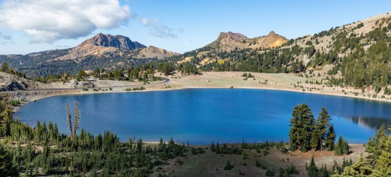Lassen Volcanic
