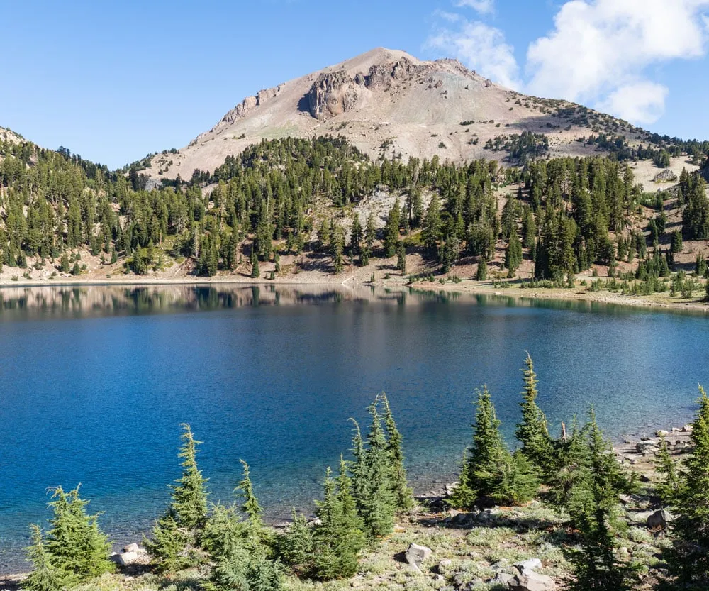 Lassen Volcanic