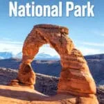 One Day in Arches National Park Utah