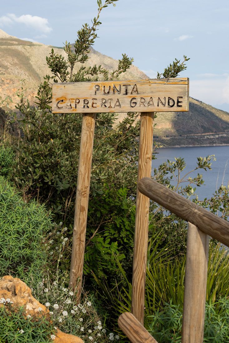 Punta Capreria Grande