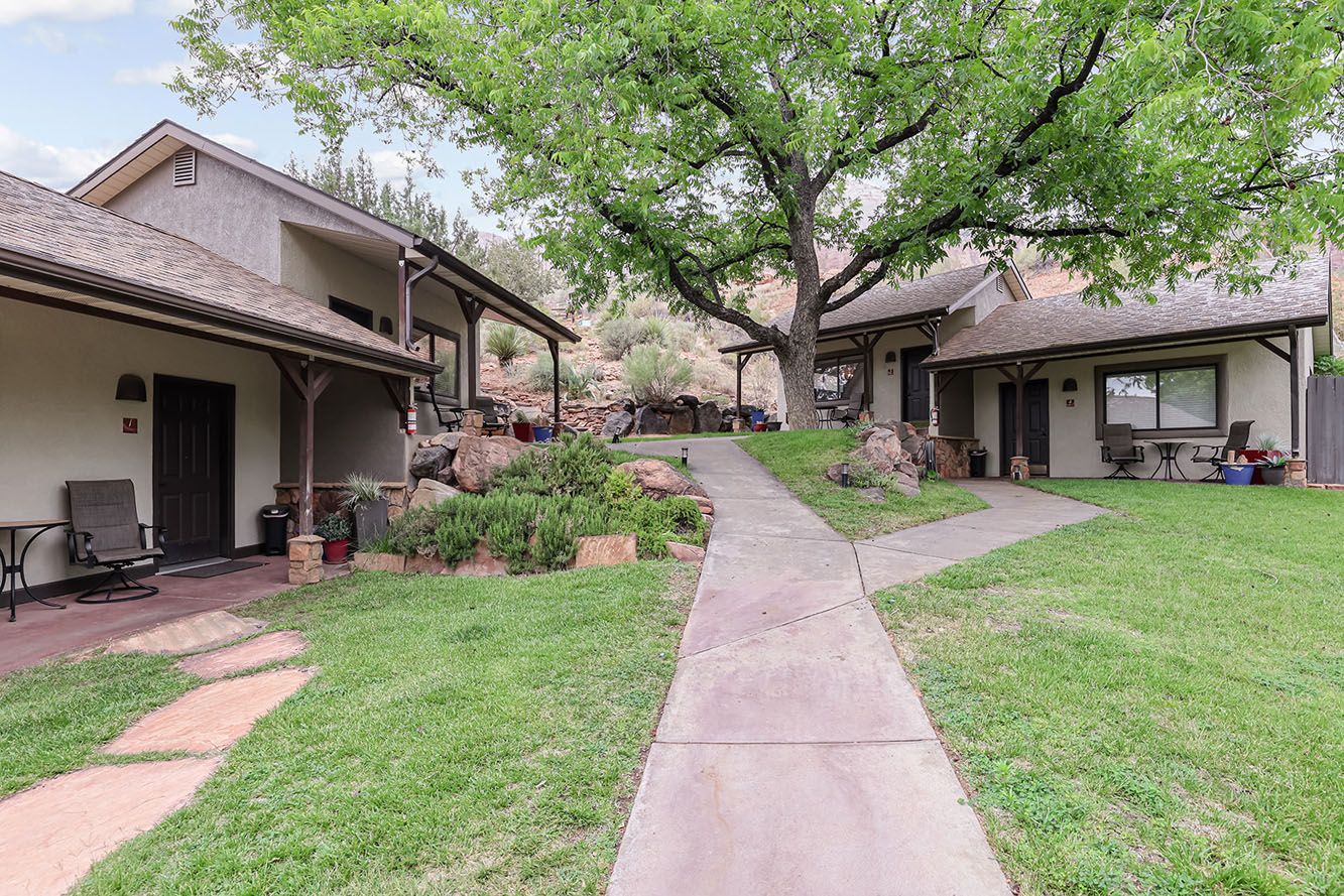 Red Rock Inn Zion