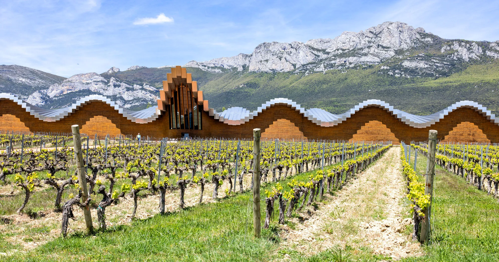 Rioja Wine Region Itinerary