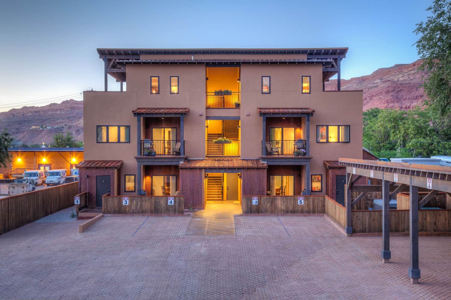 57 Robbers Roost, Moab, Utah