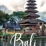 Best things to do in Bali, Indonesia: Ubud, Sacred Monkey Forest Sanctuary, Nusa Penida, Tanah Lot, Mount Batur, and more.