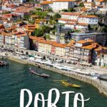 Porto Bucket List. Best things to do in Porto, Portugal. Porto Cathedral, Livraria Lello, Majestic Cafe, and much more.
