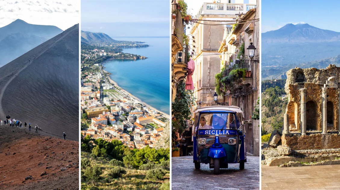 Things to Do in Sicily