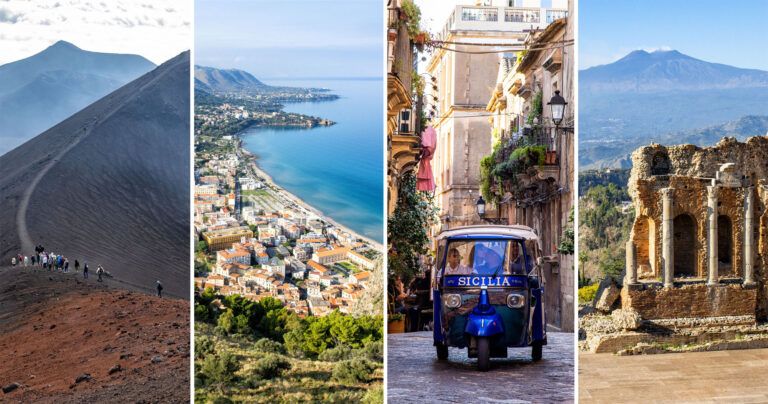 Things to Do in Sicily