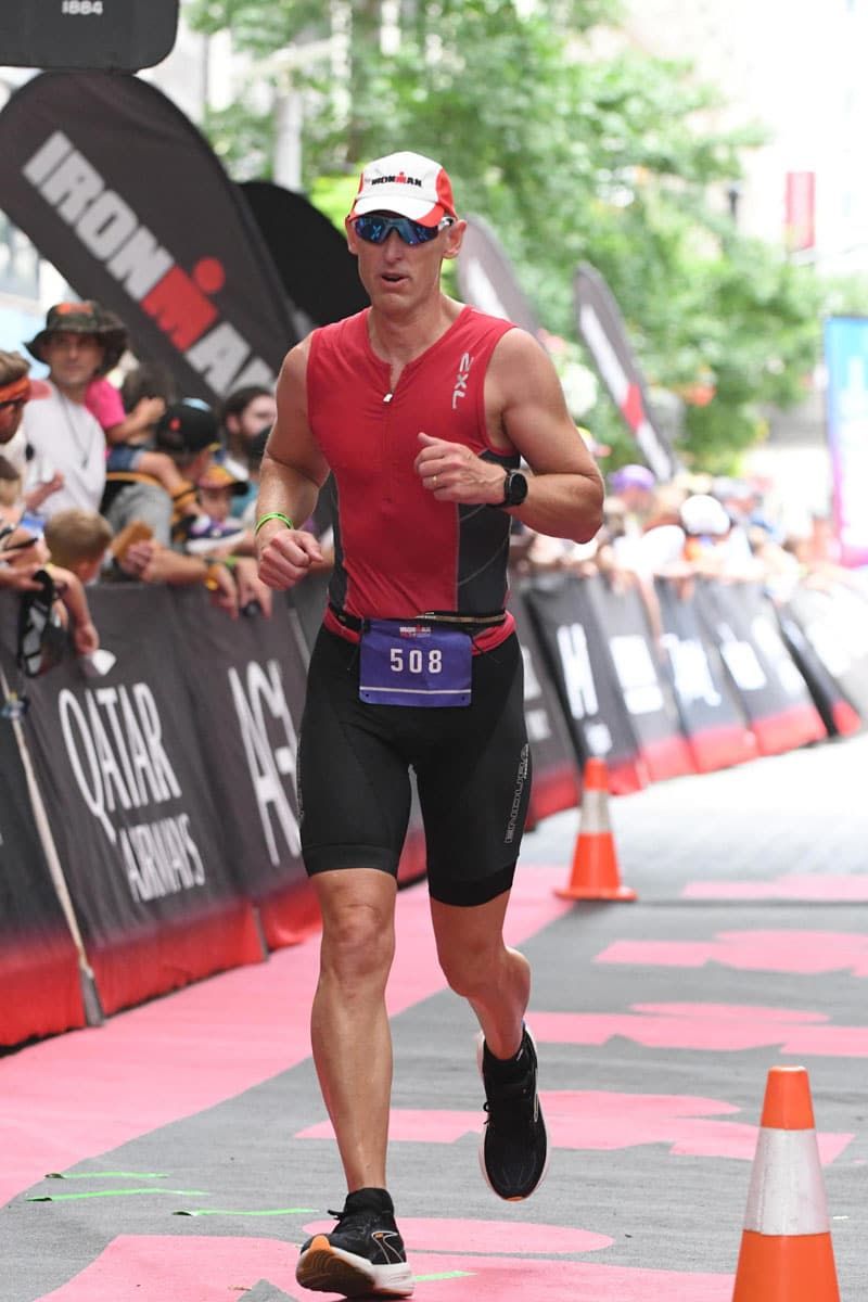 Tim Rivenbark Ironman Louisville