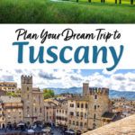 The perfect Tuscany itinerary for 3 days, 5 days, one week, or even 10 days. Visit Florence, Pisa, Lucca, Siena, and more.