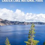 Visiting Wizard Island is the best thing to do in Crater Lake National Park, Oregon. Here's how to do it, if it is worth it.