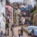 2 Days in Paris Itinerary: Eiffel Tower, Louvre, Musee d'Orsay, Montmartre, Arc de Triomphe, and more.