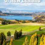 Two week South Island of New Zealand itinerary. Visit Queenstown, Wanaka, Christchurch, Aoraki/Mount Cook, Glacier Country, Abel Tasman, Marlborough Wine Region, Milford Sound, Dunedin, Invercargill.