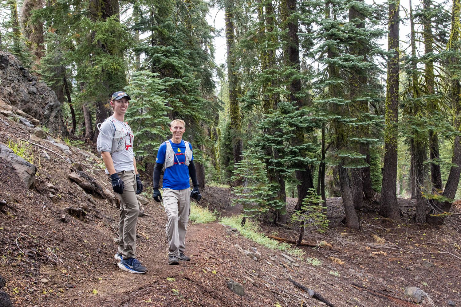 Brokeoff Mountain Trail