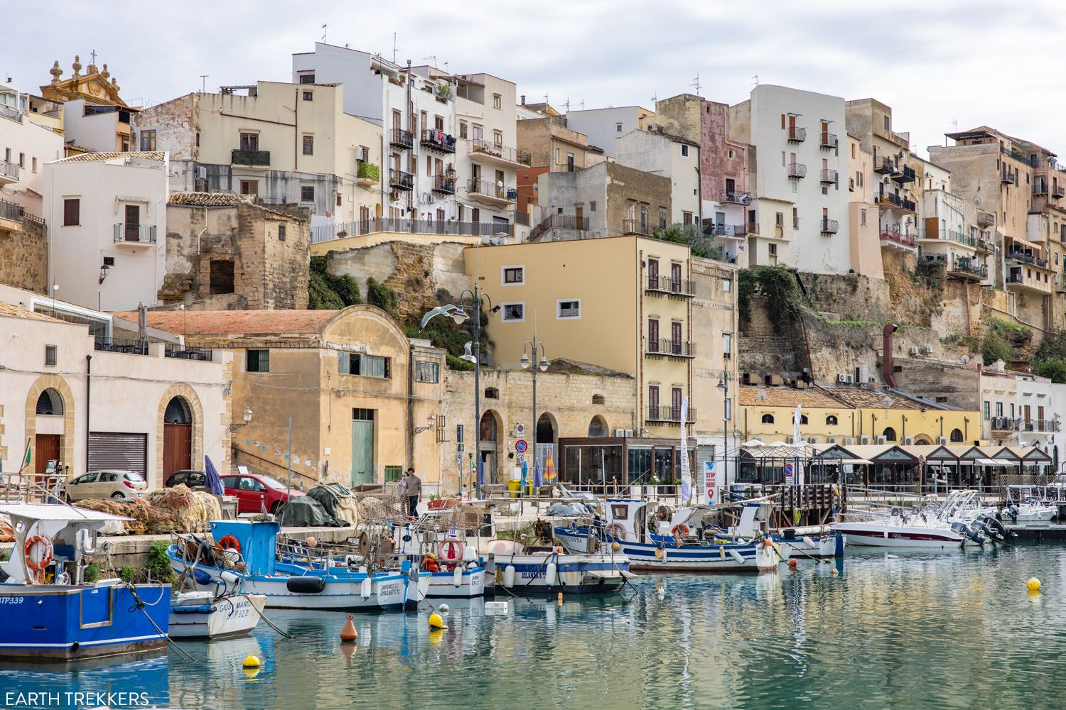Castellammare del Golfo Marina