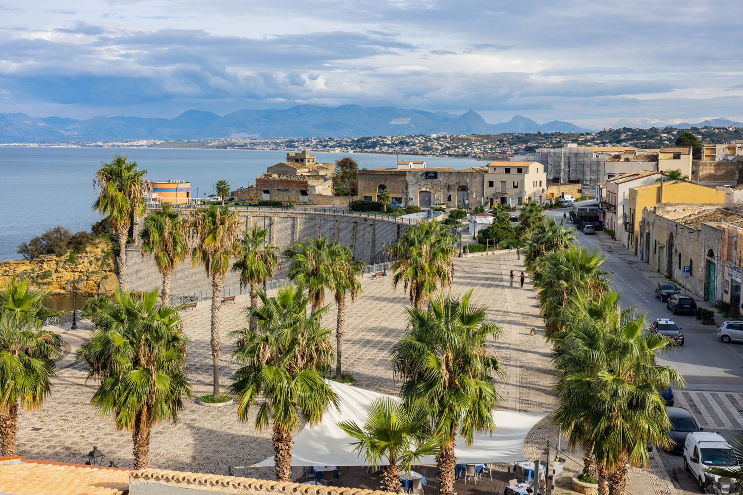 Castellammare del Golfo Sicily