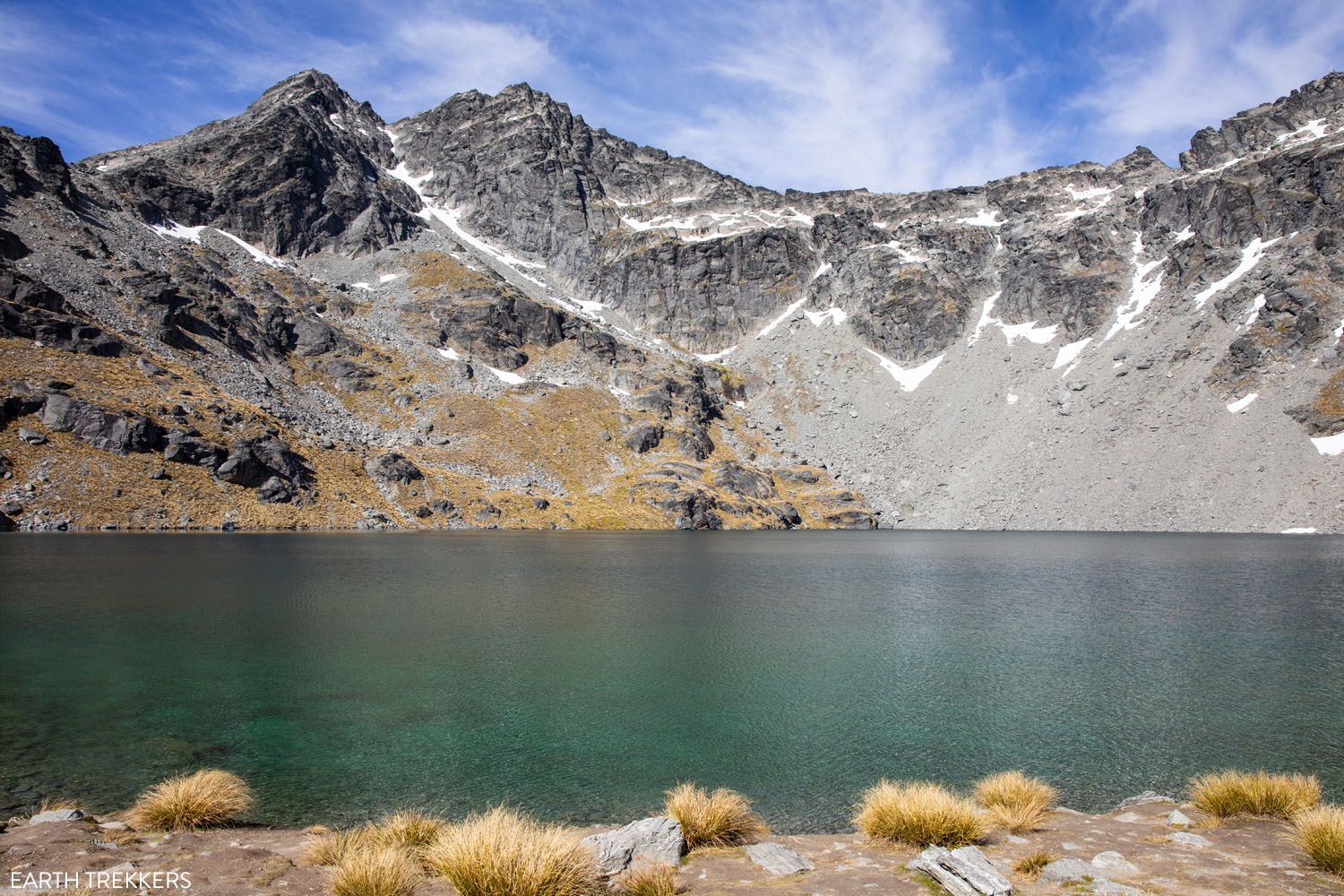 Dimrill Dale LOTR Filming Location