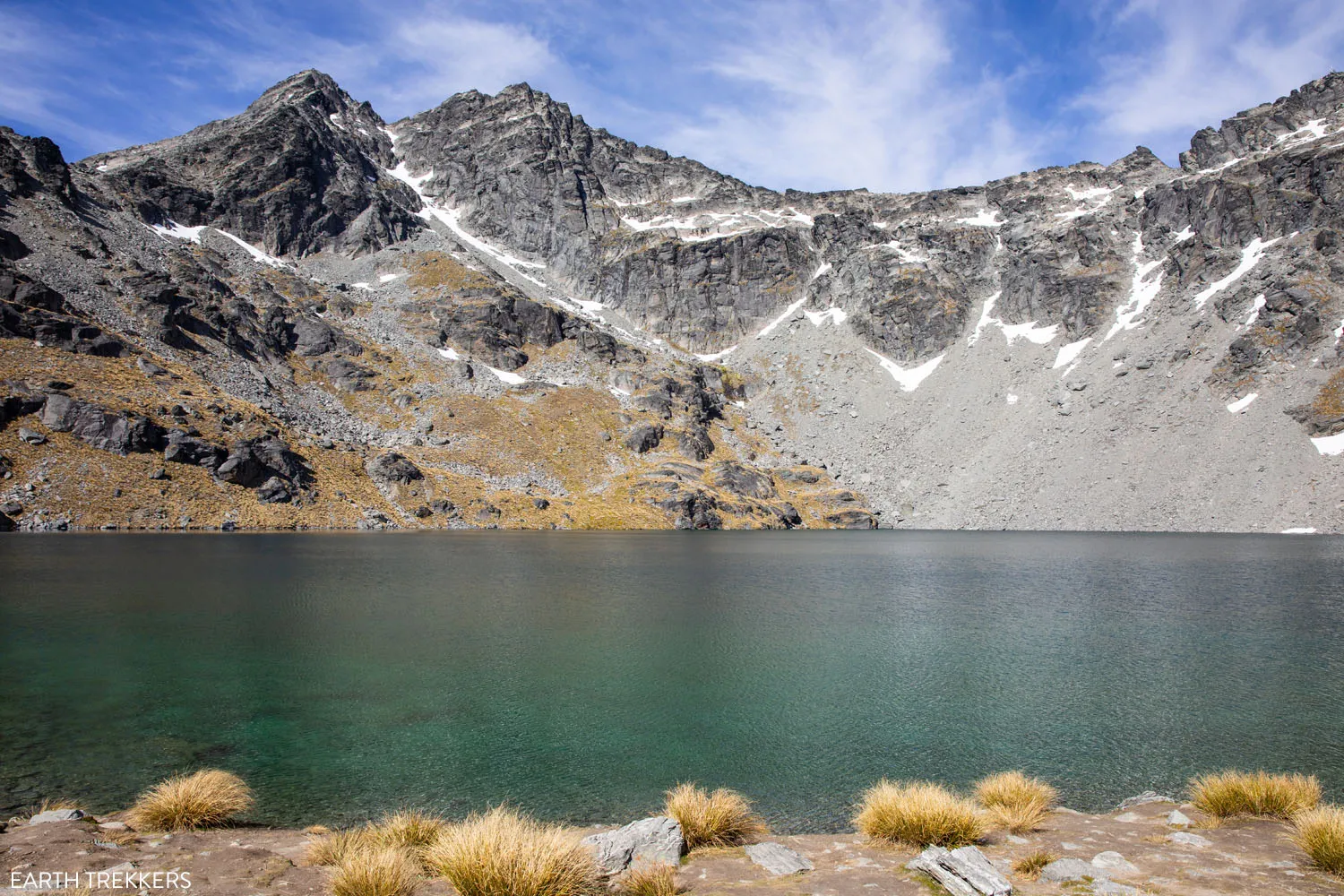 Dimrill Dale LOTR Filming Location