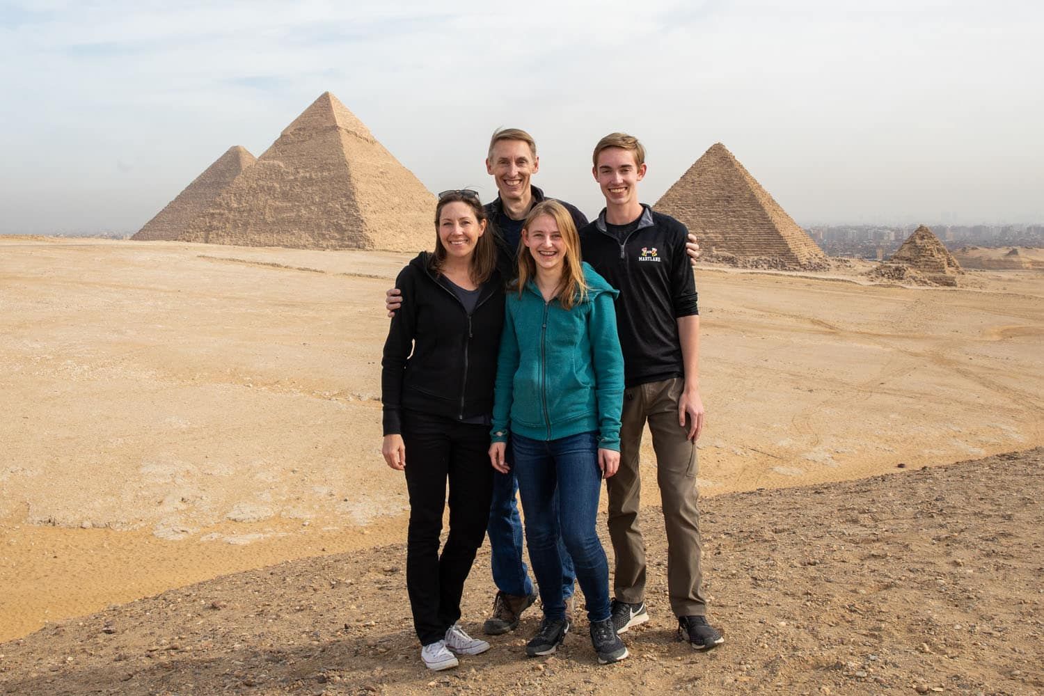 Earth Trekkers Egypt