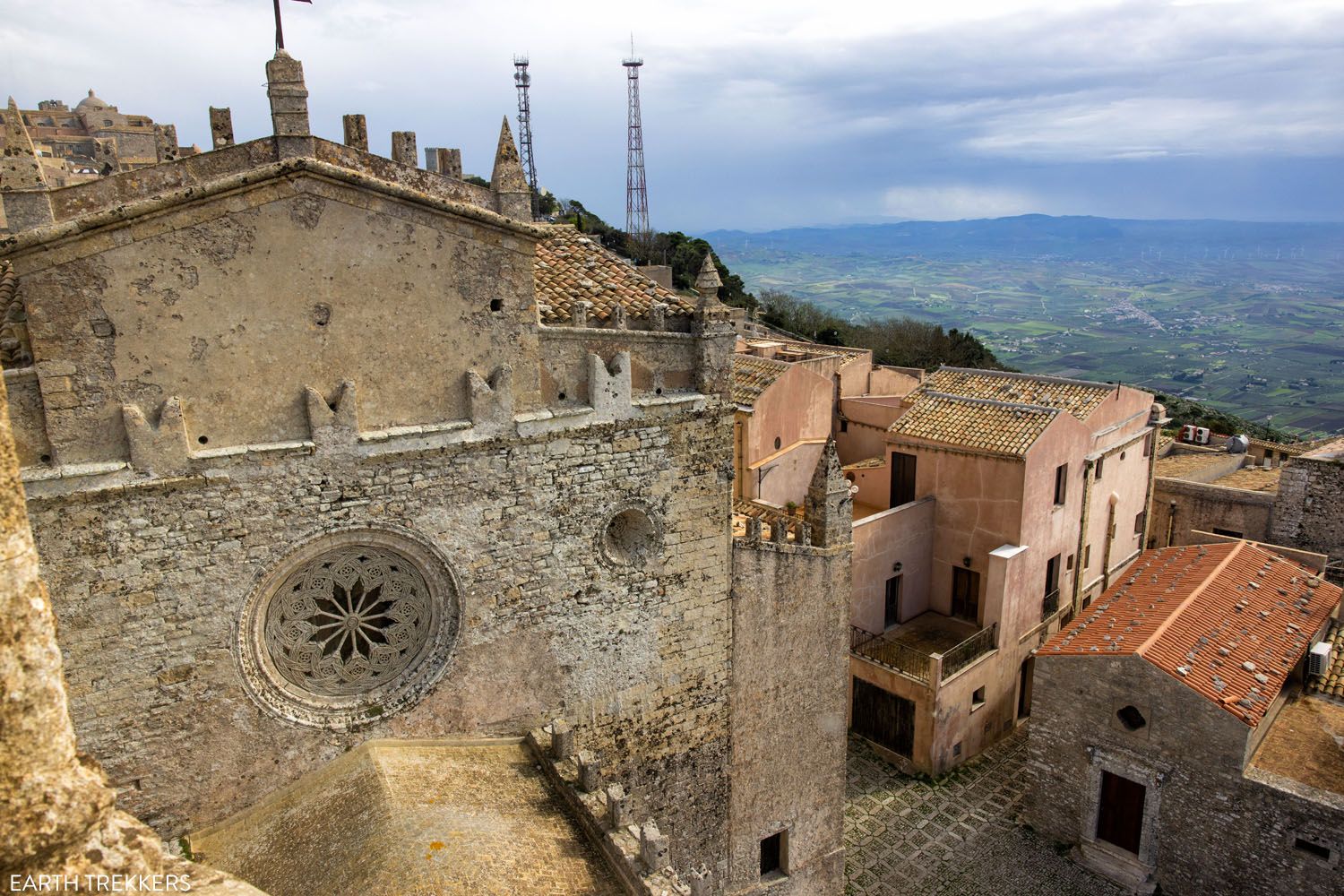 Erice Cathedral