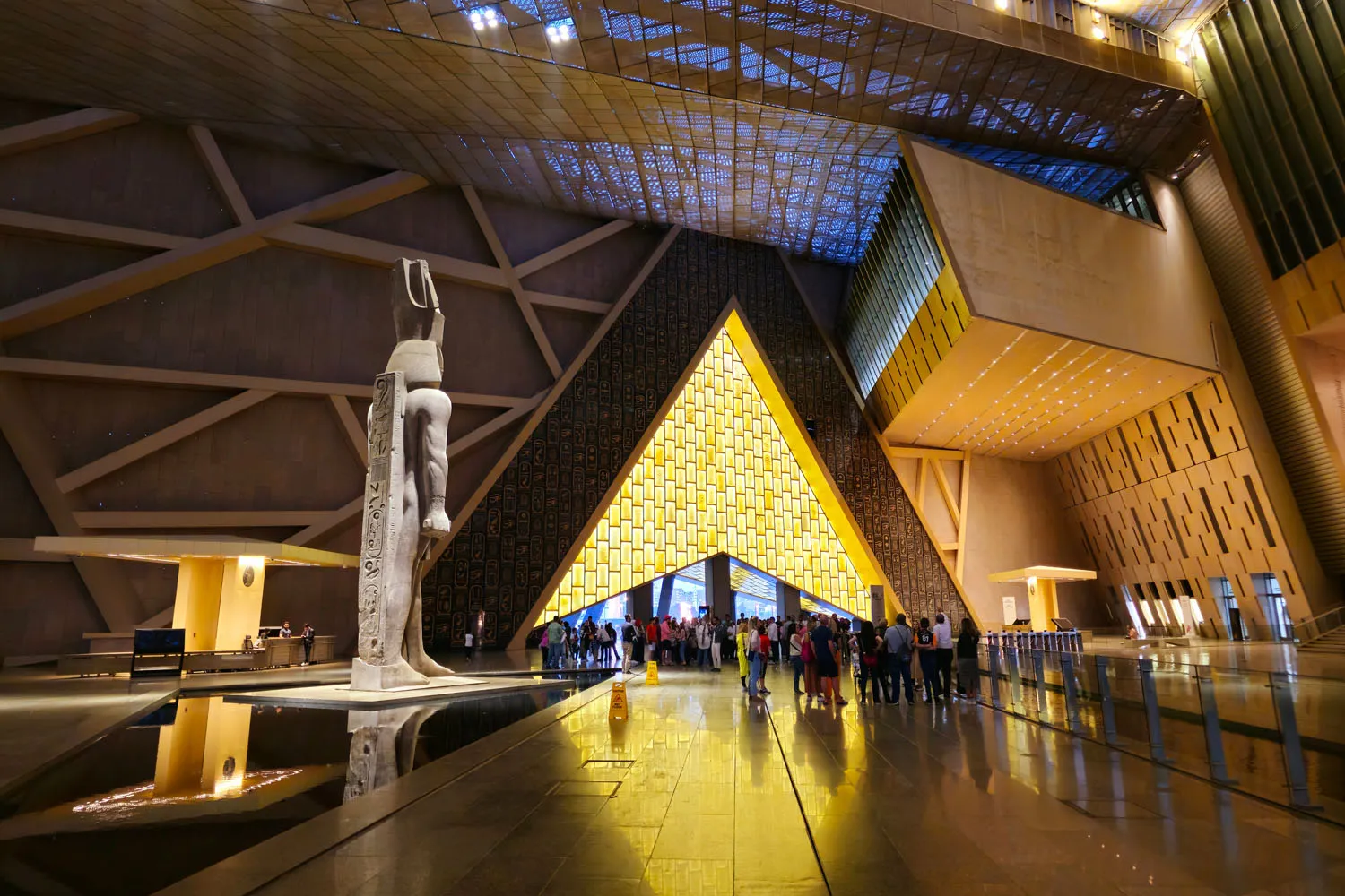 Grand Egyptian Museum