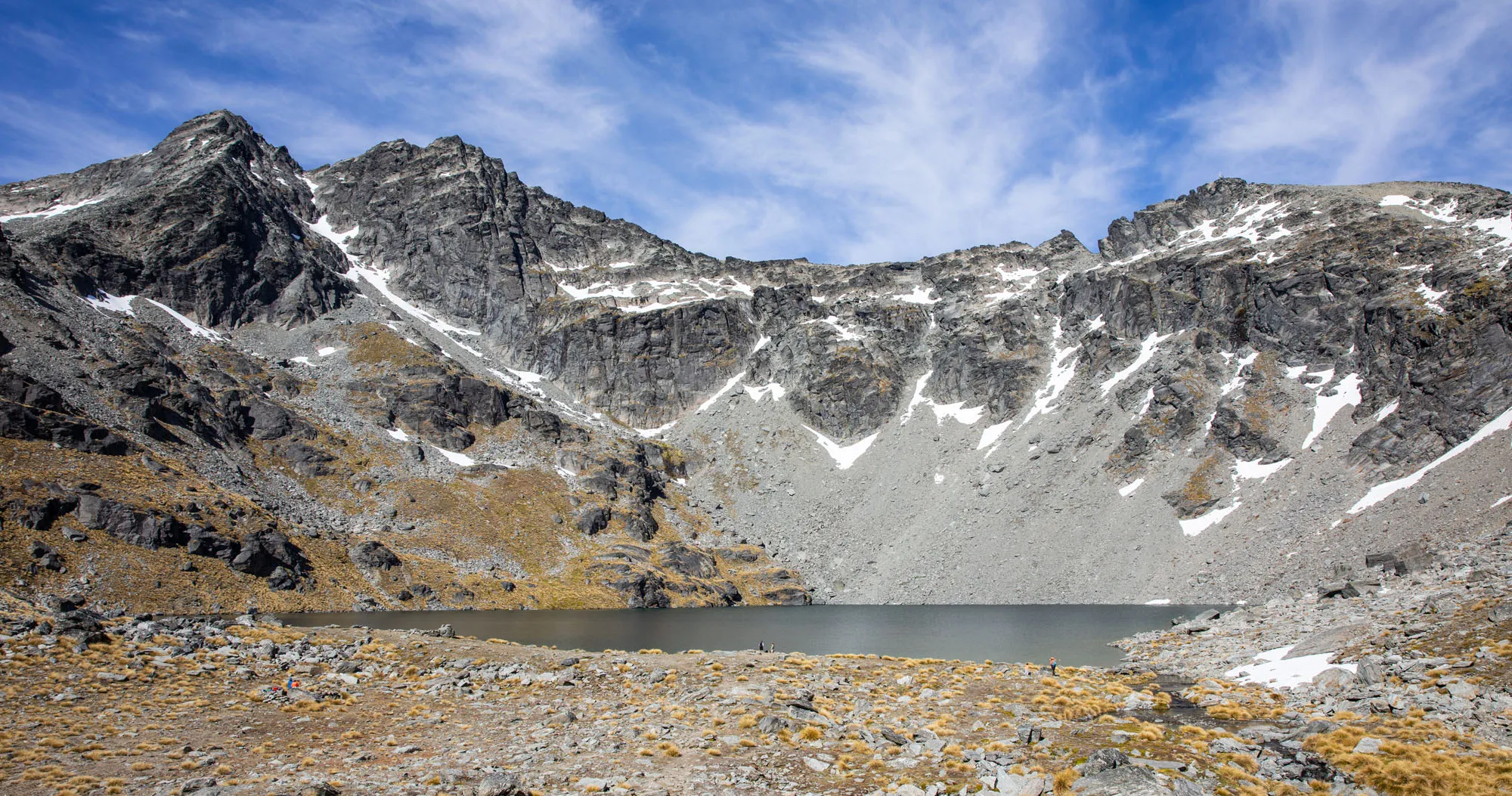 Lake Alta Track Step by Step Guide