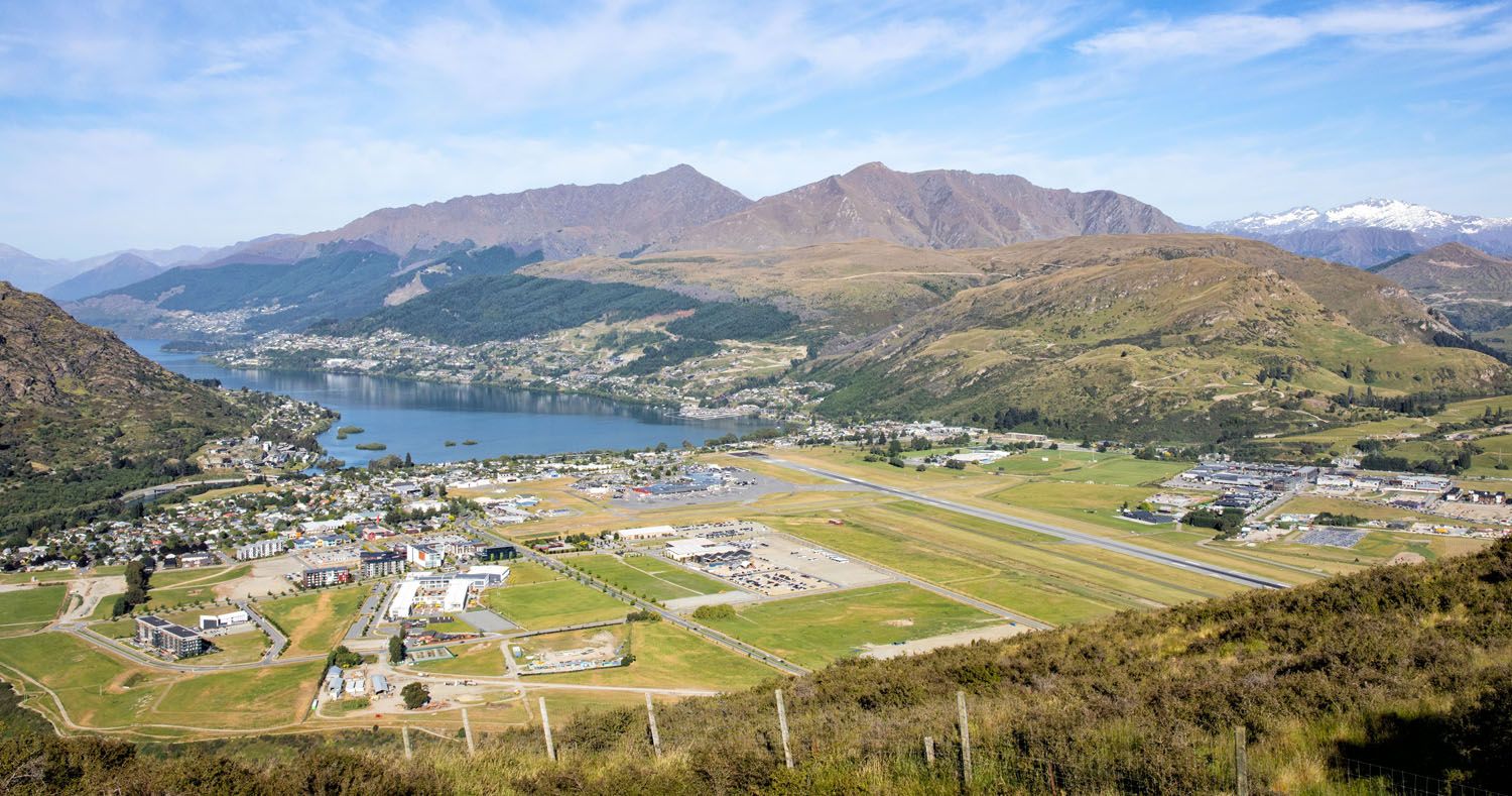Queenstown New Zealand