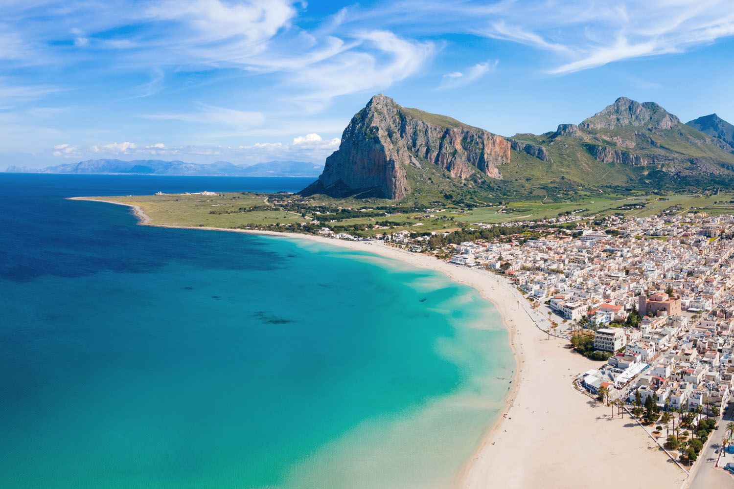 San Vito Lo Capo Sicily