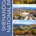 How to plan a trip to Shenandoah National Park, Virginia. Best things to do, best hikes, sample itineraries.