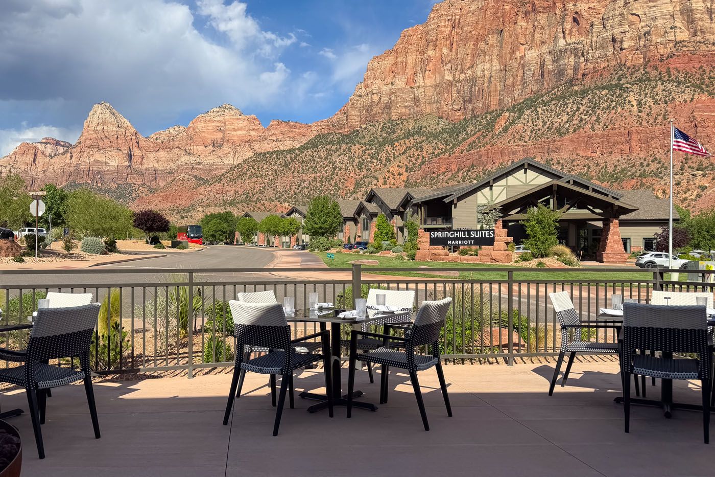 Where to Eat in Zion