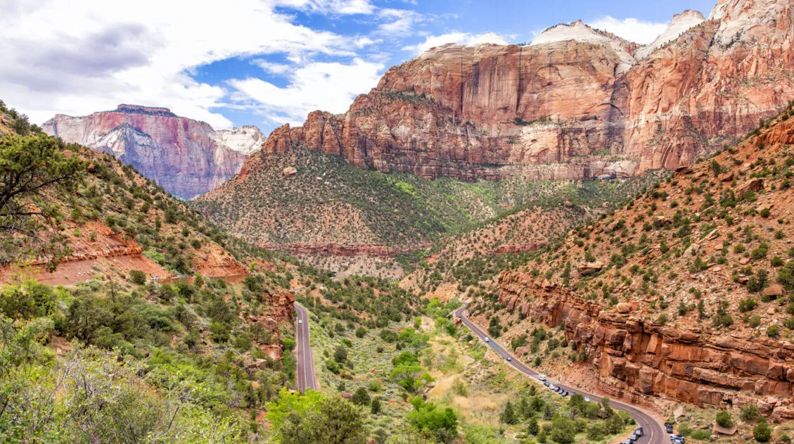 Zion National Park Photo