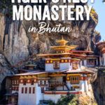 Detailed trail guide for the Tiger's Nest Monastery (Paro Takstang) in Bhutan.