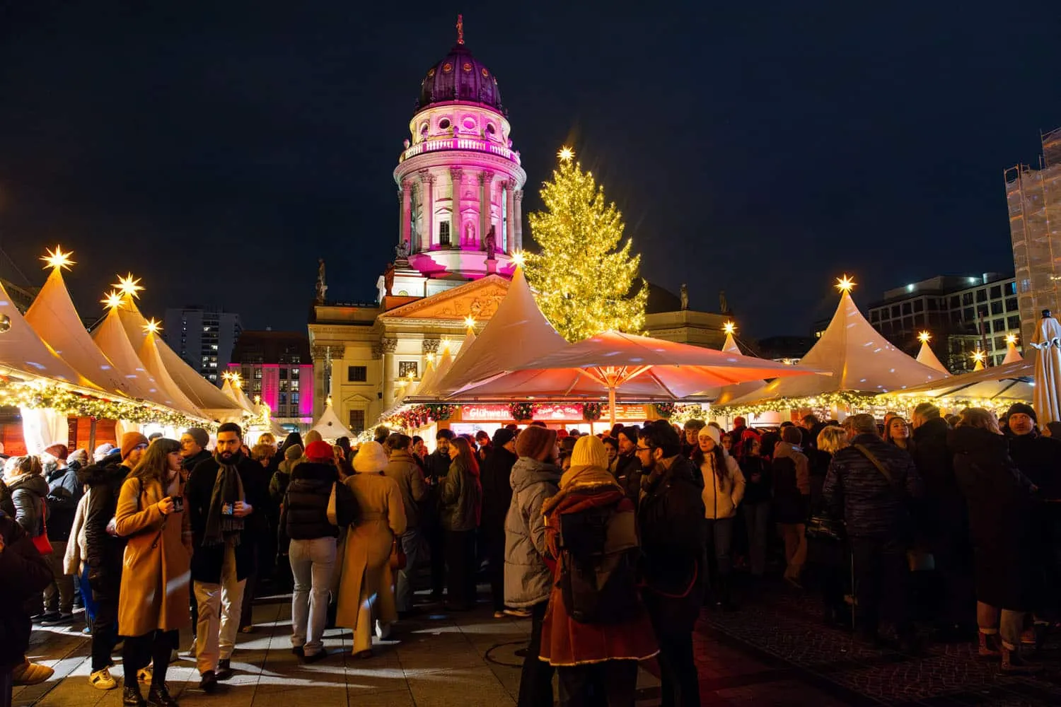 WeihnachtsZauber Gendarmenmarkt